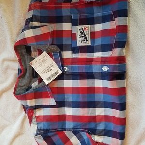 Boys Short Sleeve Shirt